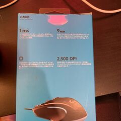 Logicool g300s マウス / Logicool g3...