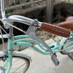 9月中に引取可能な方へ📣子供用自転車 24インチ ・メルロート の画像