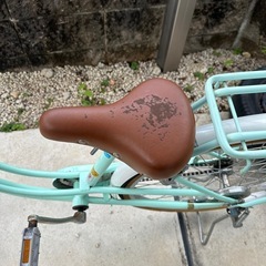 9月中に引取可能な方へ📣子供用自転車 24インチ ・メルロート の画像