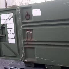 無料配送いたします米軍コンテナ
