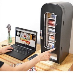 【最終値下げ】9月15日までTHANKOサンコー 自動販売機型保...