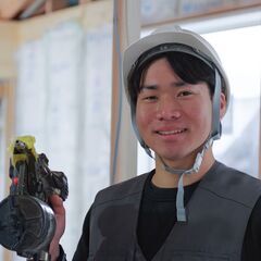 🔥オープニングスタッフ募集🔥即勤務開始😏😏14時には帰れる！？先輩風禁止☢️の職場⭐️外構スタッフ❗️未経験歓迎🔰の画像
