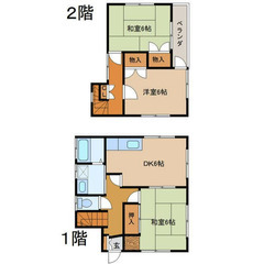 【🦚入居費用11万円🦚】✨審査No.1✨ 🔥JR外房線 太東 徒...