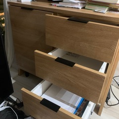 本棚　収納棚の画像