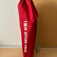 アウトドア用ツインチェアの画像