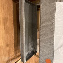 【美品】feemomベビーベッドの画像