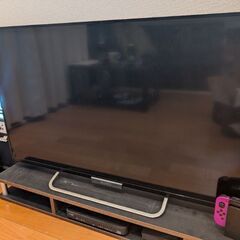 BRAVIA 42型 譲ります