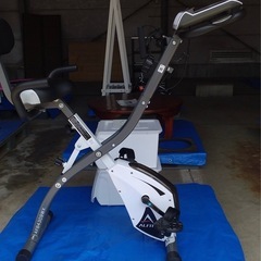 【木更津市民限定】健康器具（エアロバイク）（2409-11）