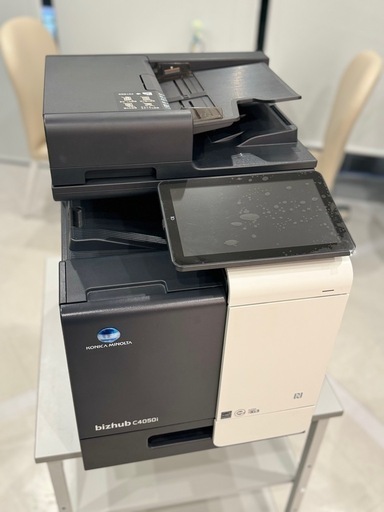 値下げ！！【 KONICA MINOLTA】bizhub C4050i