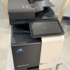 値下げ！！【 KONICA MINOLTA】bizhub C4050i  