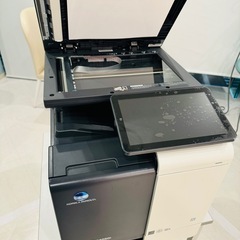 値下げ！！【 KONICA MINOLTA】bizhub C4050i  の画像