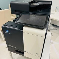 値下げ！！【 KONICA MINOLTA】bizhub C4050i  の画像