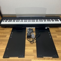 YAMAHA DIGITAL PIANO P-85