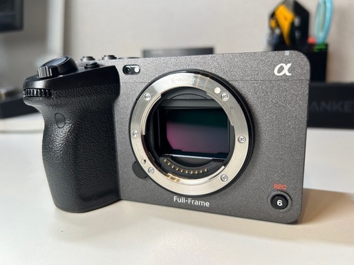 【美品】Sony FX3