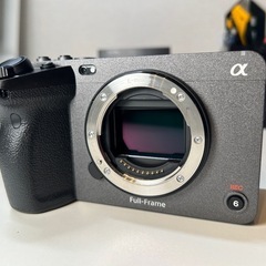 【美品】Sony FX3