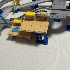 トミカタワーDX 高速道路 セットの画像