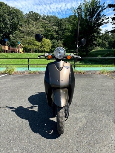 ホンダ　トゥデイ　HONDA オイル新品　バッテリー新品