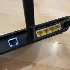 AC2600 MU-MIMO ギガビット無線LANルーター 1733Mbps+800Mbpsの画像