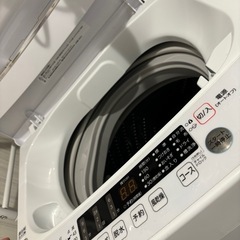 洗濯機の画像