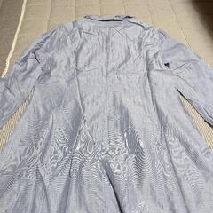 GIANNI LO GlUDICE コットンシャツ　　21番の画像