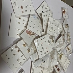 ピアスの画像