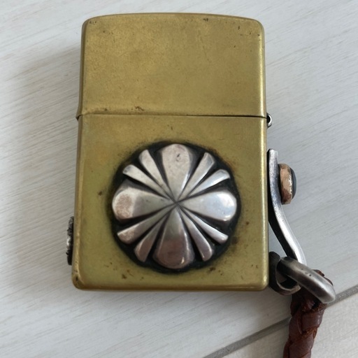 （購入者決まりました）zippo  カスタム