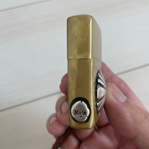 （購入者決まりました）zippo  カスタム
