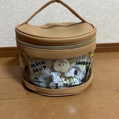 スヌーピーバッグ