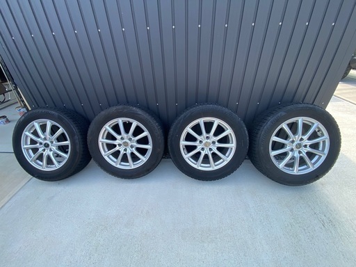 スタッドレス ブリヂストンブリザックVRX2