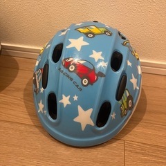 1歳から3歳　幼児ヘルメット　の画像