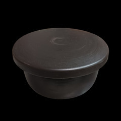 (中古)セラミックおひつ 1.5合の画像