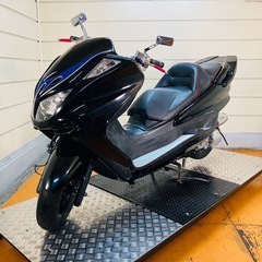 45295km  ★始動動画あり★  マジェスティ SG03J　...