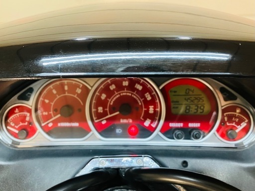 45295km  ★始動動画あり★  マジェスティ SG03J　ビッグスクーター