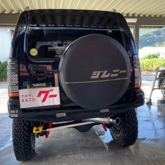 御成約頂きました！ジムニー5速マニュアル4WD改造多数！車検2年付き！青森岩手秋田の画像