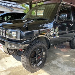 御成約頂きました！ジムニー5速マニュアル4WD改造多数！車検2年付き！青森岩手秋田の画像