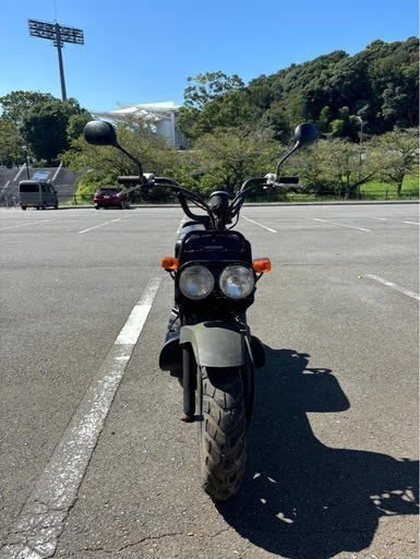 期間限定出品　ホンダ　ズーマー　不動車　部品取り　レストアベース