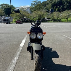 期間限定出品　ホンダ　ズーマー　不動車　部品取り　レストアベース