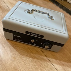 手持ちの金庫
