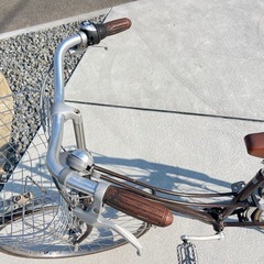 自転車　ロココ　人気カラー　27インチの画像