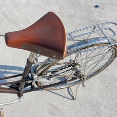 自転車　ロココ　人気カラー　27インチの画像