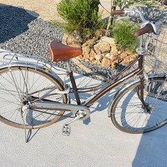 自転車　ロココ　人気カラー　27インチ
