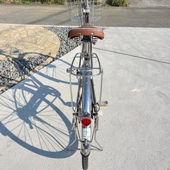 自転車　ロココ　人気カラー　27インチの画像