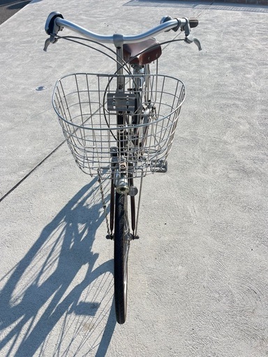 自転車　ロココ　人気カラー　27インチ