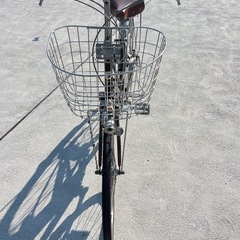 自転車　ロココ　人気カラー　27インチの画像