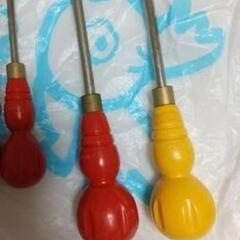 ドライバー3本セットの画像