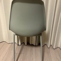 LOWYA 椅子2脚美品の画像