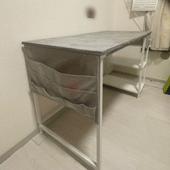 デスク 120cmの画像