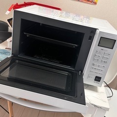 【値下げ交渉連絡下さい！】 オーブンレンジ 電子レンジ 　の画像