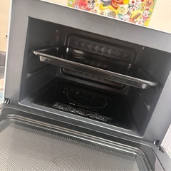 【値下げ交渉連絡下さい！】 オーブンレンジ 電子レンジ 　の画像