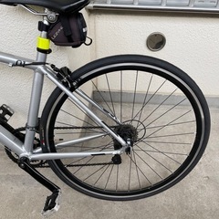 値下げ！TREK 1.1ロードバイク サイズ47の画像